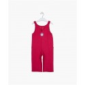 ENTERIZO NIÑA REF 316-7024 FUCSIA