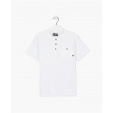 CAMISETA JUNIOR NIÑO REF 31F-1012 BLANCO