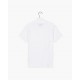 CAMISETA JUNIOR NIÑO REF 31F-1012 BLANCO