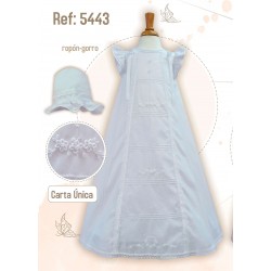 FALDELLIN BORDINO NIÑA  REF 5443
