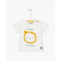 CAMISETA NIÑO REF 317-1018 CRUDO