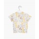 CAMISETA NIÑO REF 317-1020 CRUDO