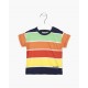 CAMISETA NIÑO REF 317-1006 INDIGO