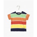 CAMISETA NIÑO REF 317-1006 INDIGO