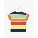 CAMISETA NIÑO REF 317-1006 INDIGO