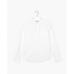 CAMISA NIÑO REF 31F-3000 BLANCA