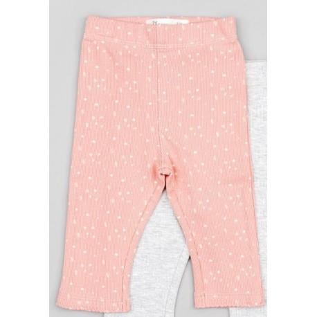 LEGGINS NIÑA REF 23002 ROSADO
