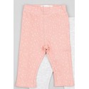LEGGINS NIÑA REF 23002 ROSADO