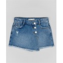 FALDA SHORT REF 23026 DENIM