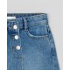 FALDA SHORT REF 23026 DENIM