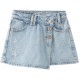 FALDA SHORT REF 23026 DENIM