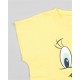 CAMISETA NIÑA REF 23035 AMARILLA