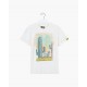 CAMISETA JUNIOR NIÑO REF 31F-1013 CRUDO