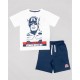 MULTIUSO NIÑO REF 23007 CAPITAN AMERICA