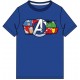 CAMISETA NIÑO REF 23013 AVENGERS