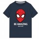 CAMISETA NIÑO REF 23015 SPIDERMAN