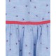 VESTIDO NIÑA REF 316-7783 AZUL