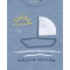 CAMISETA BABY NIÑO RE 317-1008 AZUL
