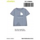 CAMISETA BABY NIÑO RE 317-1008 AZUL